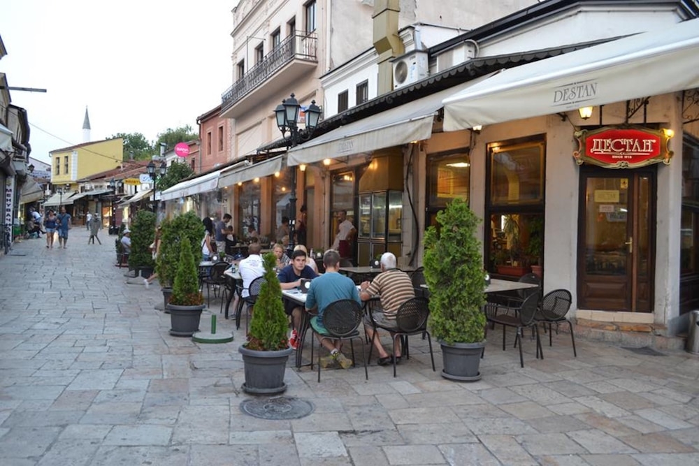 숙박 시설의 전망