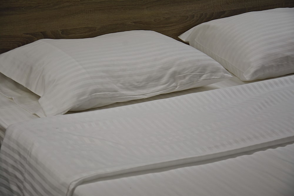 객실에서 보이는 전망