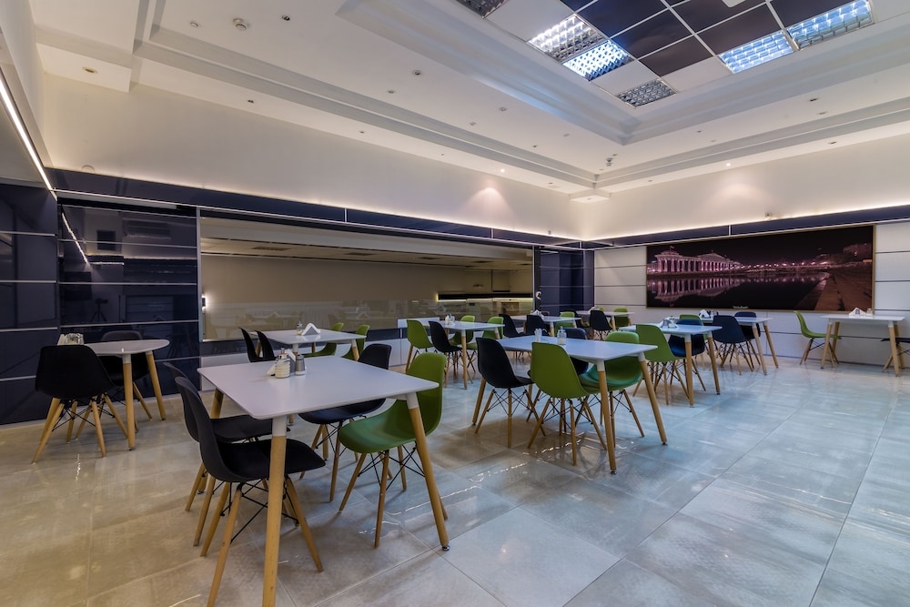 아침 식사 공간