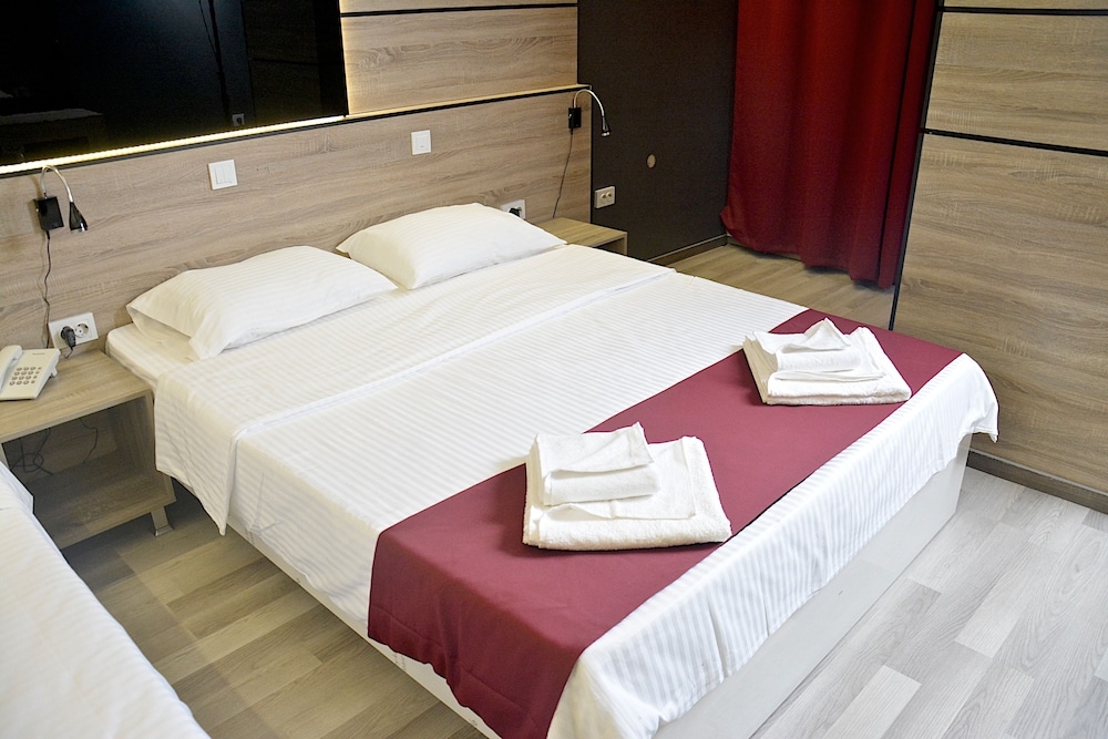 객실에서 보이는 전망