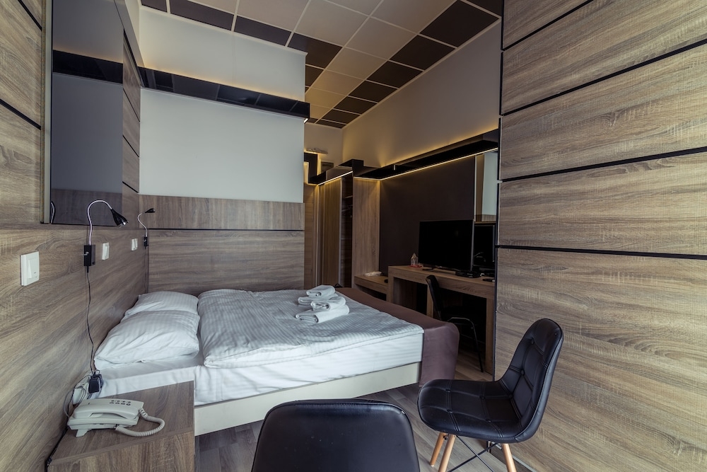 객실에서 보이는 전망