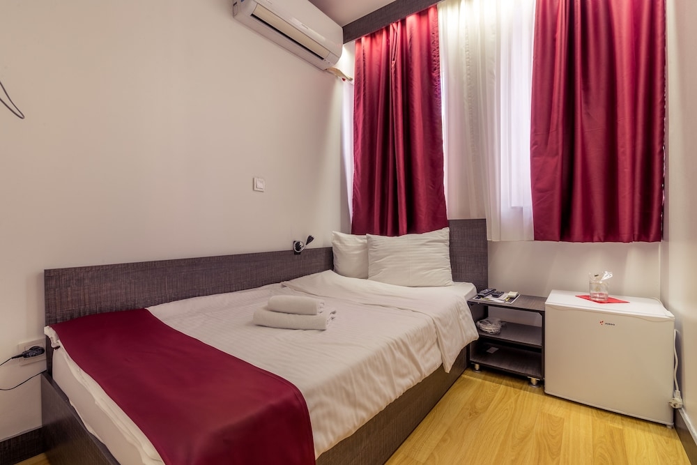 객실에서 보이는 전망