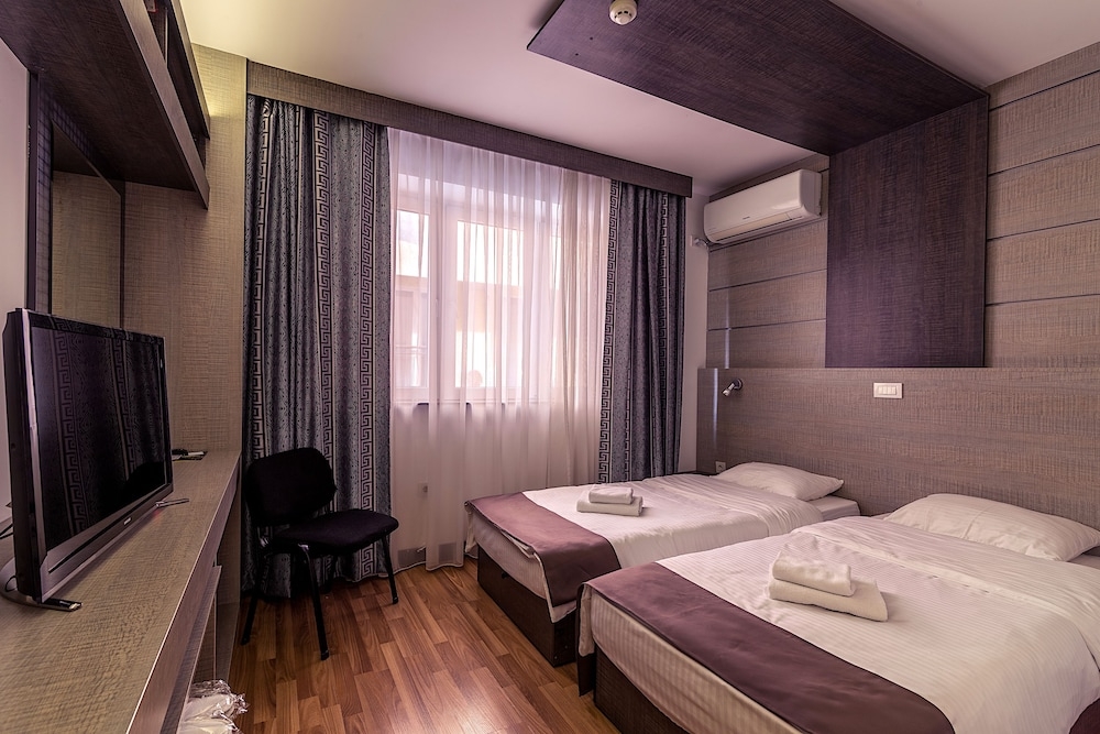 객실에서 보이는 전망