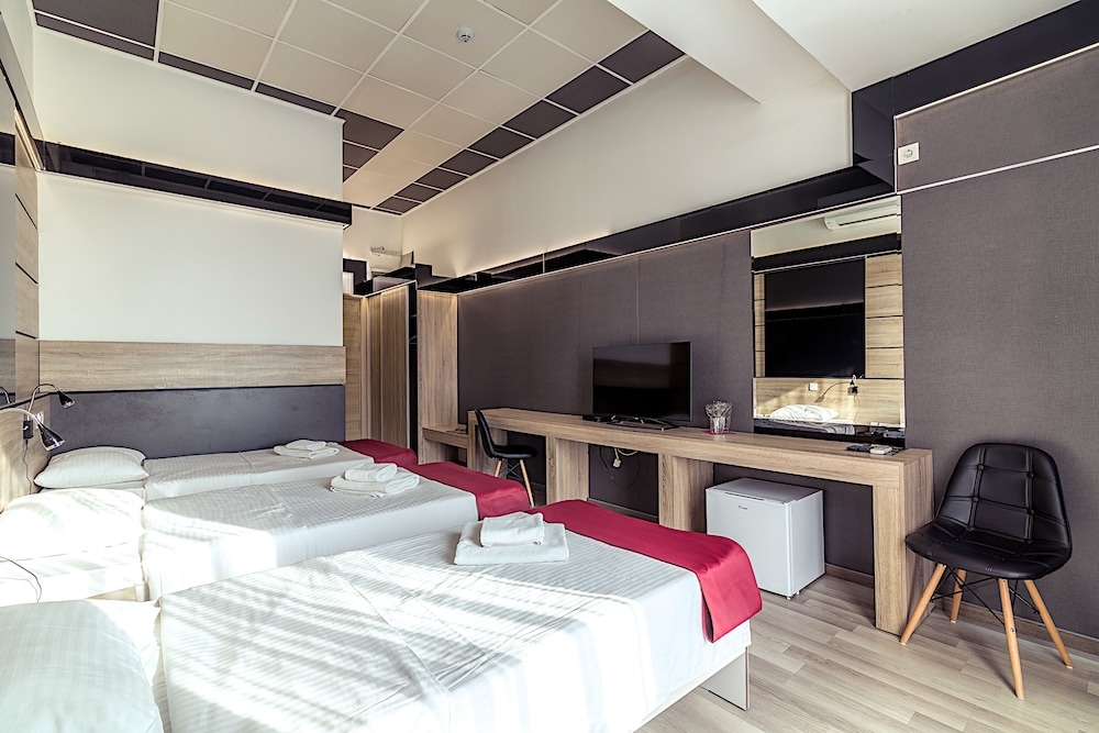 객실에서 보이는 전망