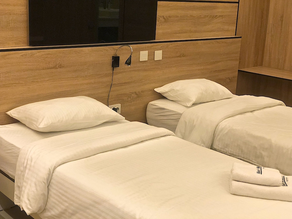 객실에서 보이는 전망