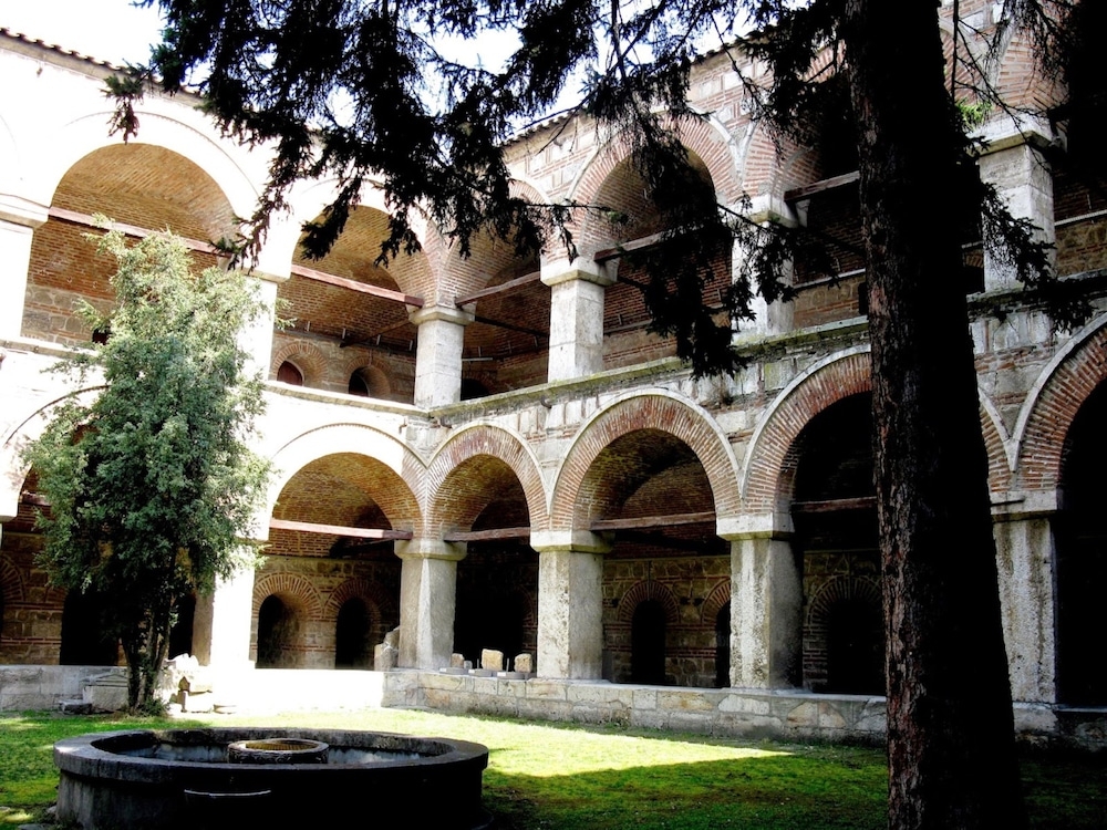 숙박 시설의 전망