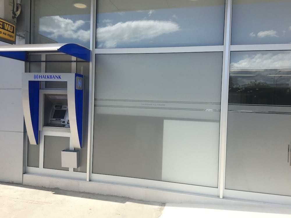 시설 내 ATM/은행