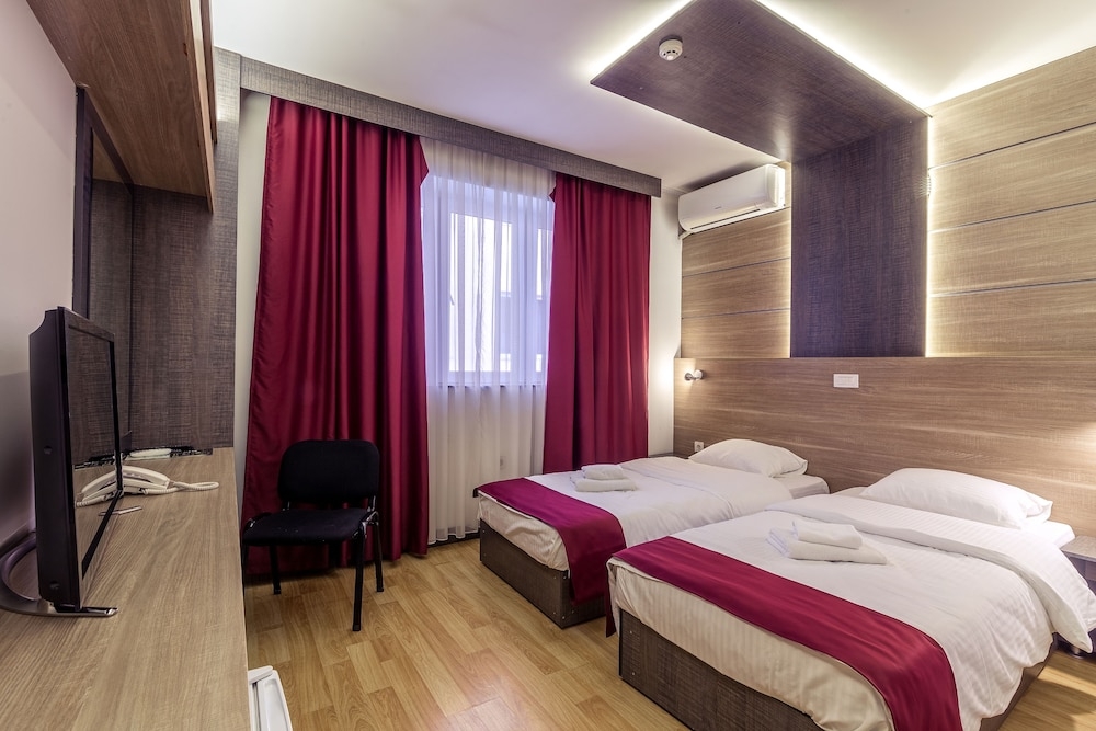 객실에서 보이는 전망