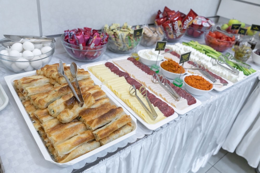 아침 식사 공간