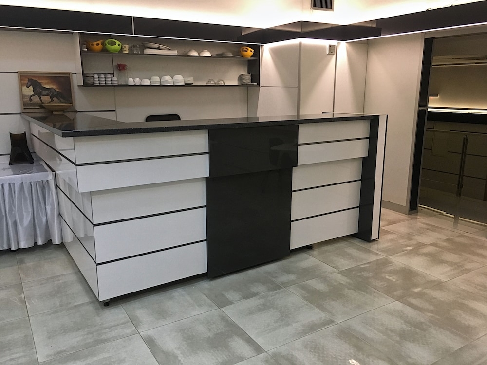 아침 식사 공간