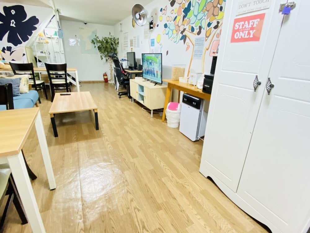 숙박 시설 내 편의 시설/서비스