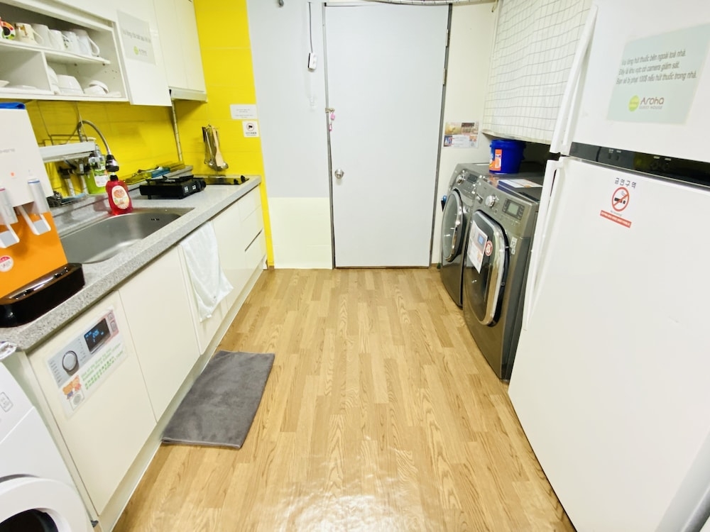 숙박 시설 내 편의 시설/서비스