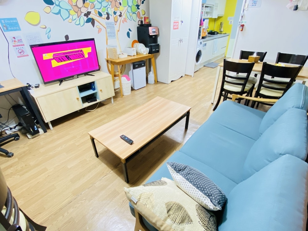 숙박 시설 내 편의 시설/서비스