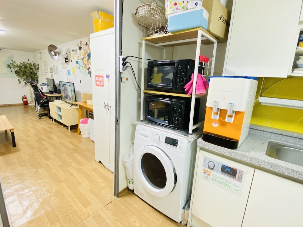 숙박 시설 내 편의 시설/서비스