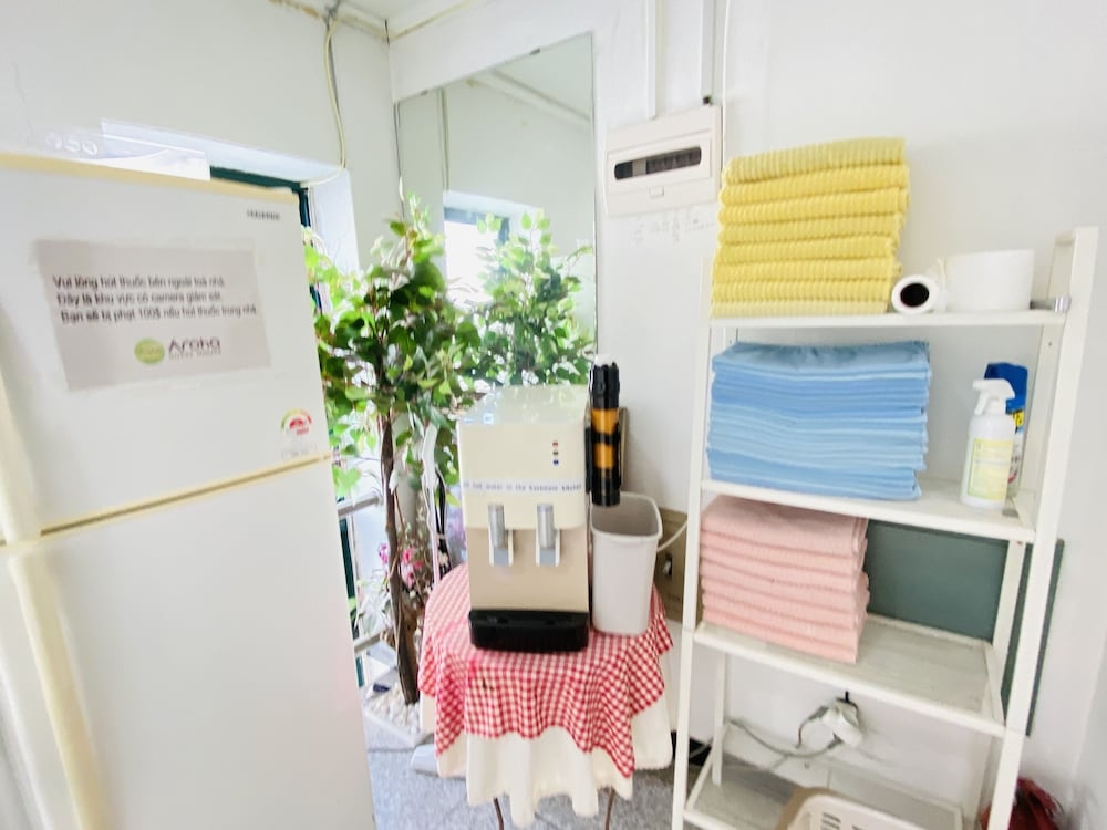 객실에서 보이는 전망