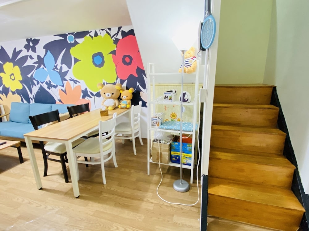 숙박 시설 내 편의 시설/서비스