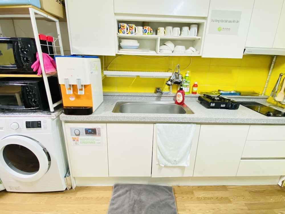 숙박 시설 내 편의 시설/서비스