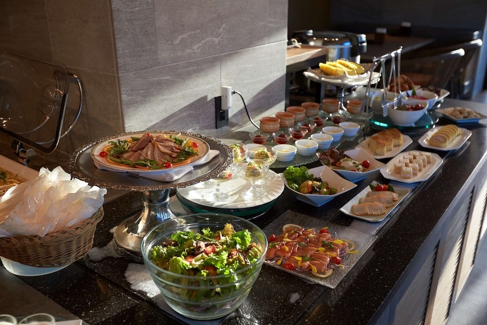 아침 식사 공간