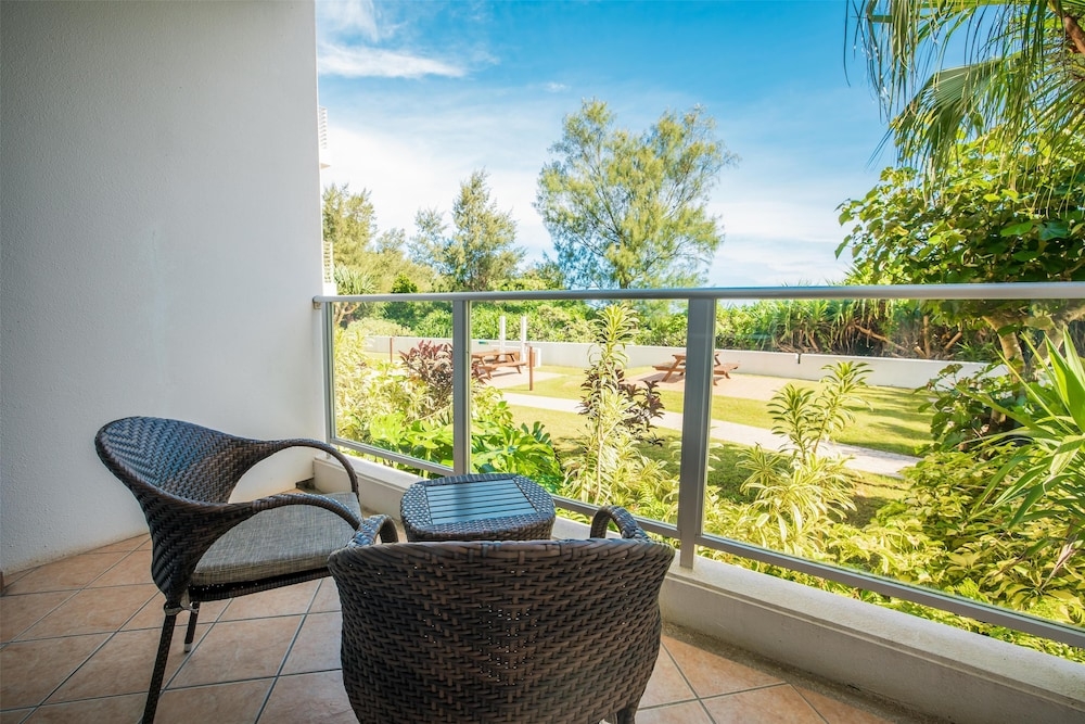 객실에서 보이는 전망