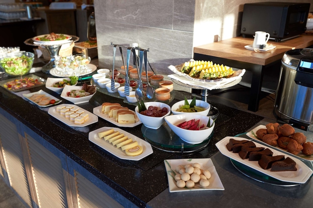 아침 식사 공간