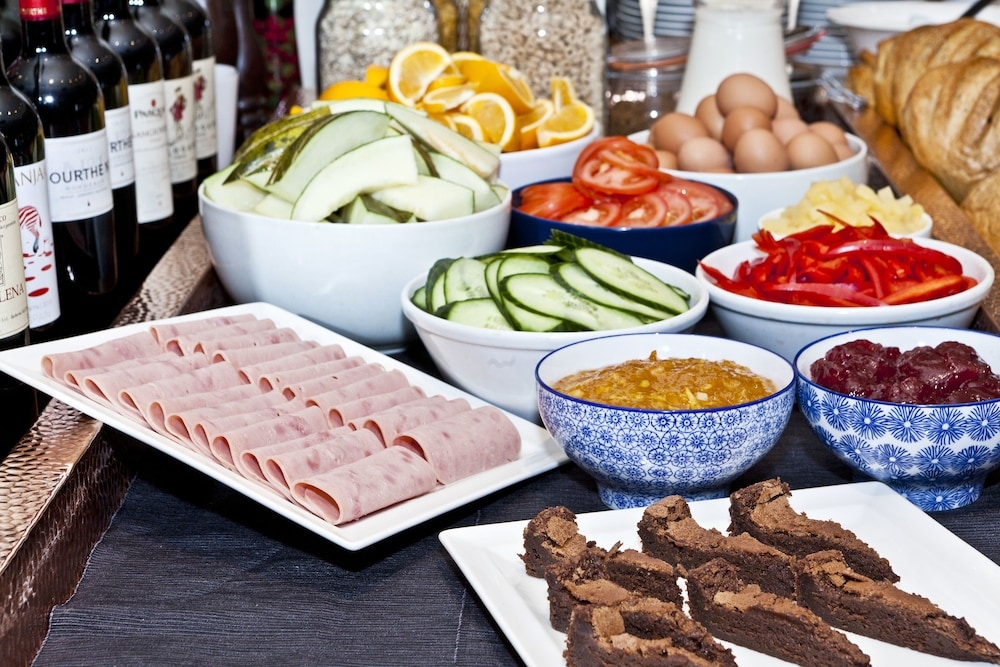 아침 식사 공간