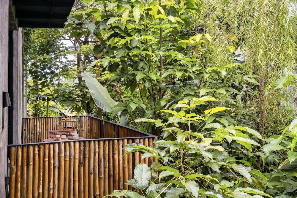 객실에서 보이는 전망