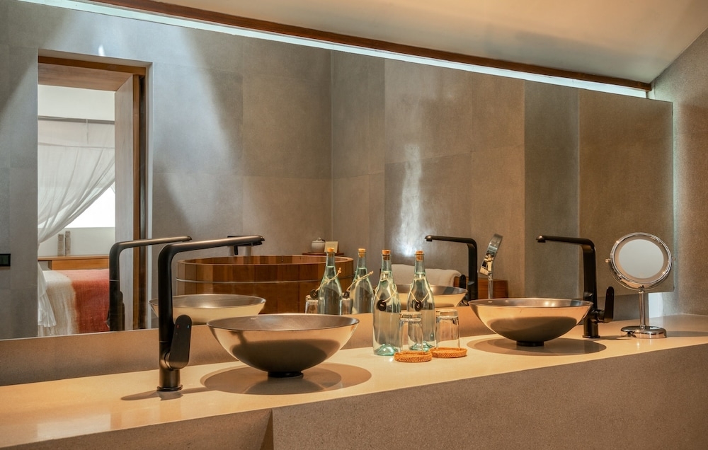 욕실 편의 시설