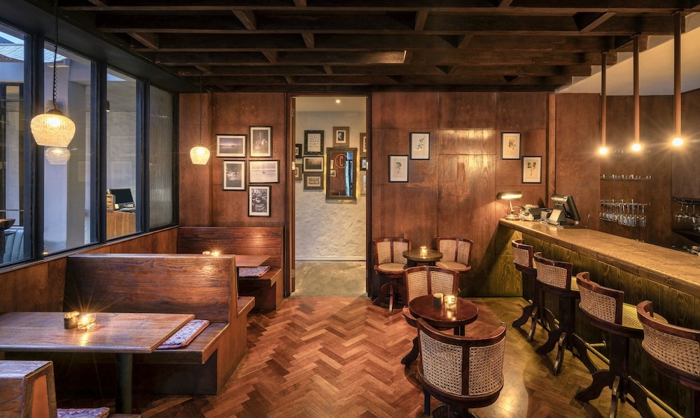 바(숙박 시설 내)