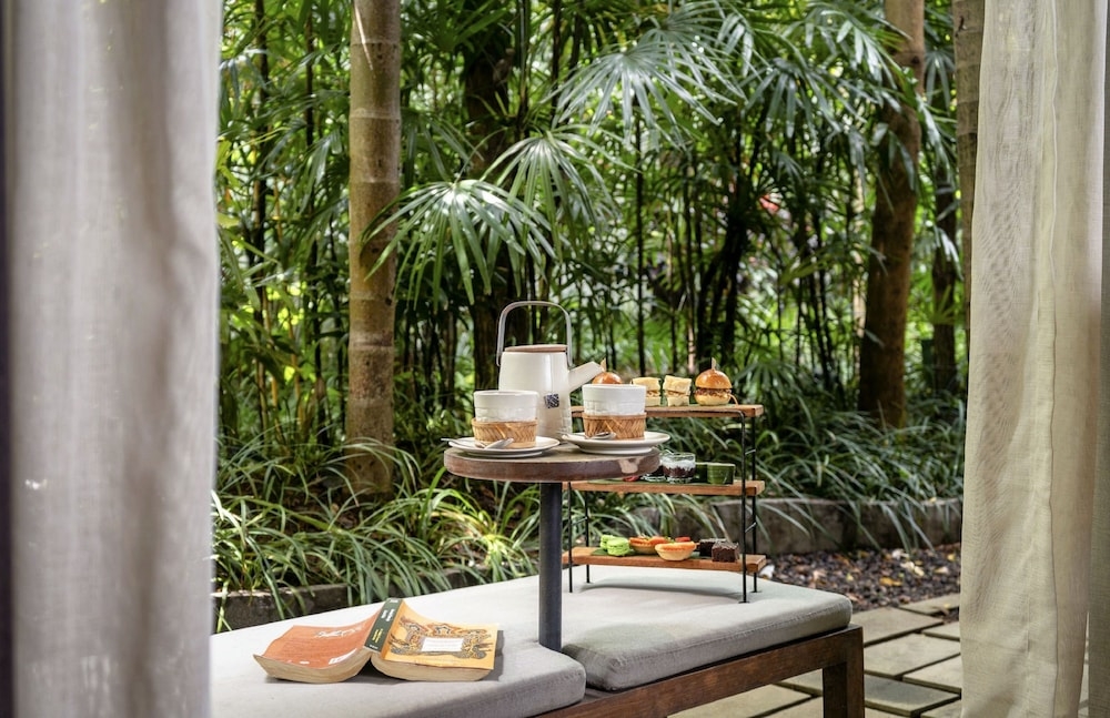 객실 내 식사 공간