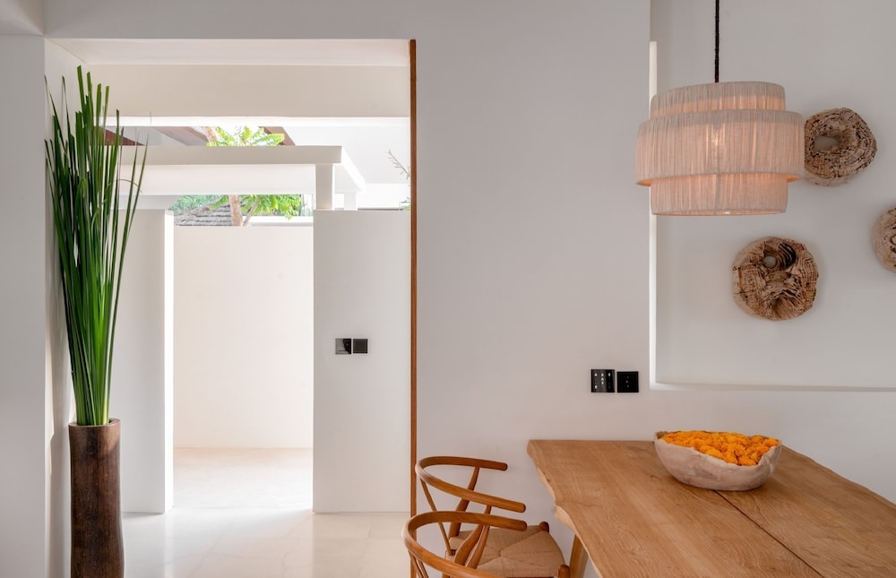 객실 내 식사 공간