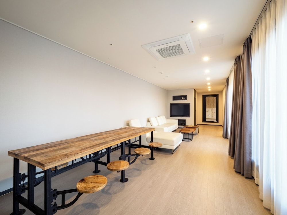 객실에서 보이는 전망