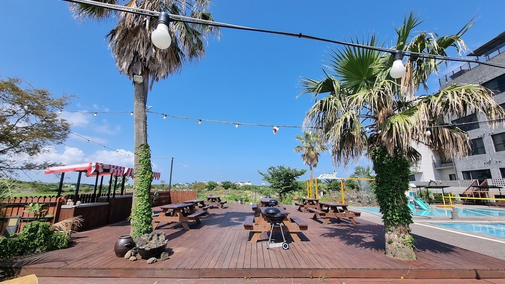 BBQ/피크닉 공간