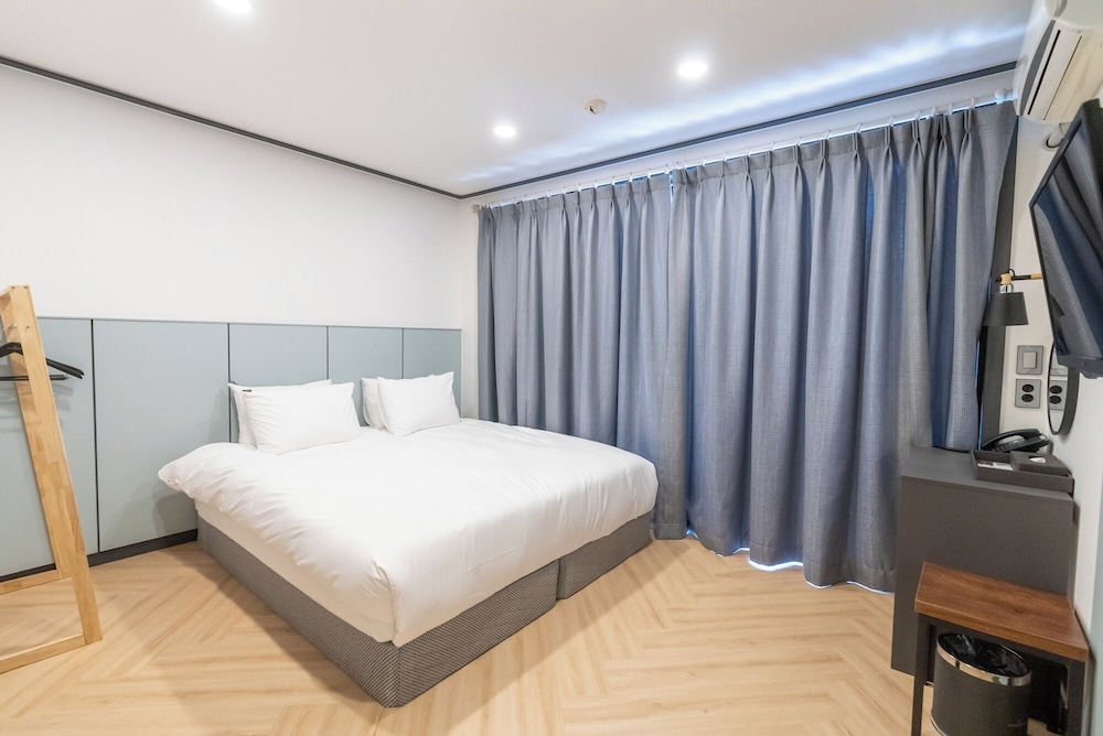 객실에서 보이는 전망