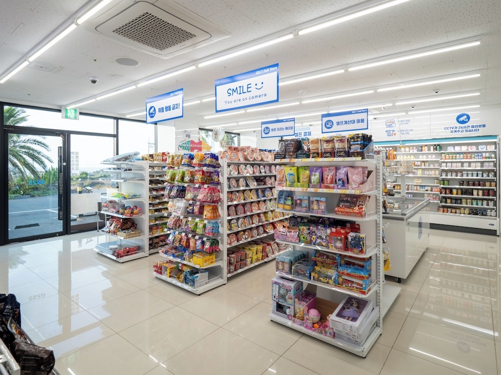 숙박 시설 내 편의 시설/서비스