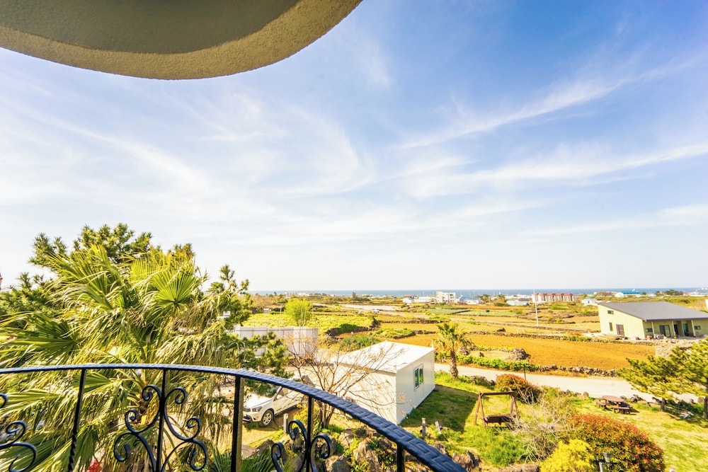 숙박 시설의 전망