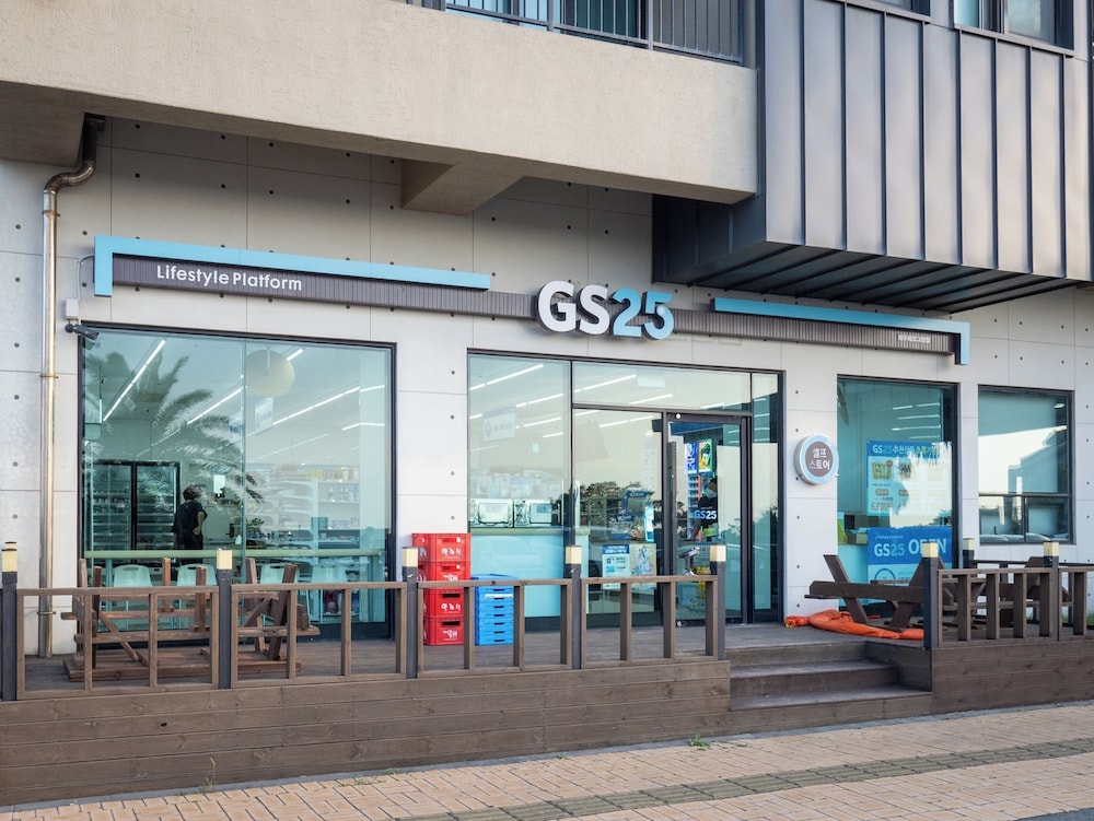 숙박 시설 내 편의 시설/서비스