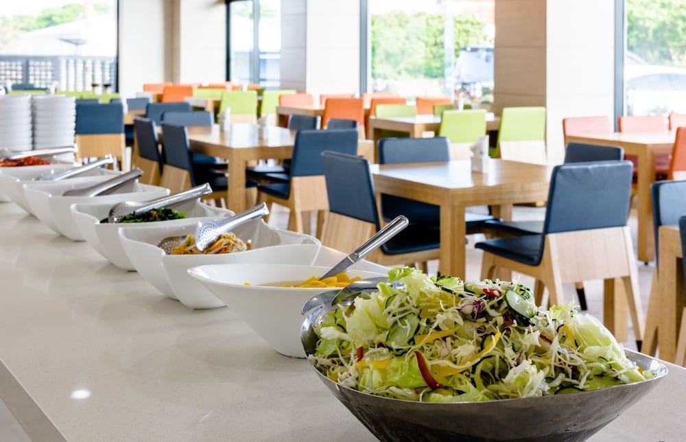 아침 식사 공간