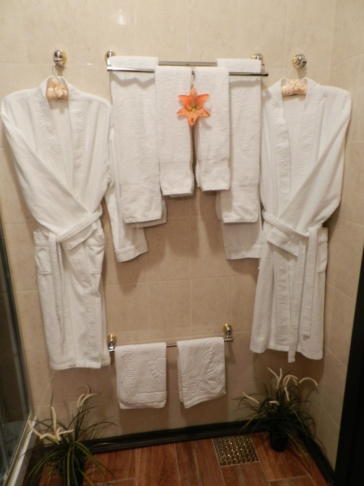 욕실 편의 시설