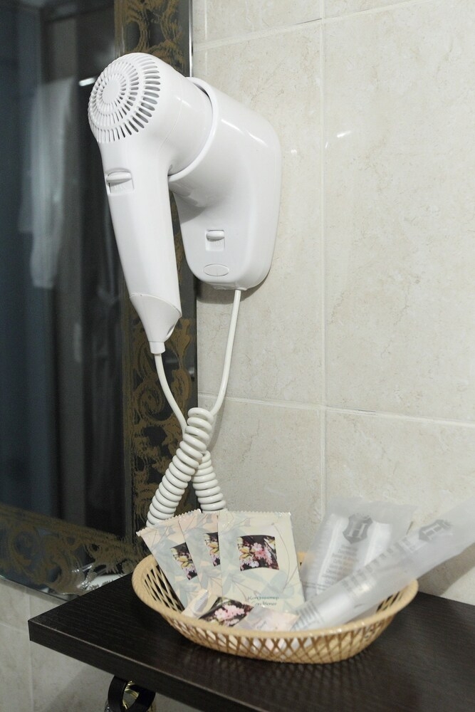 욕실 편의 시설