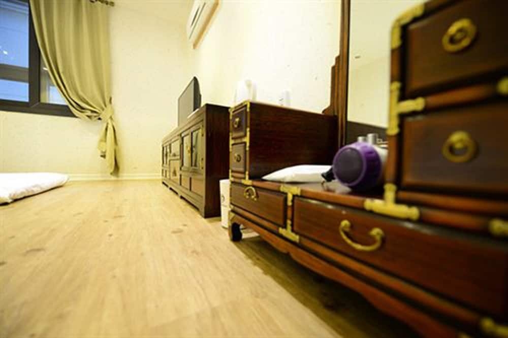 객실 내 편의 시설/서비스