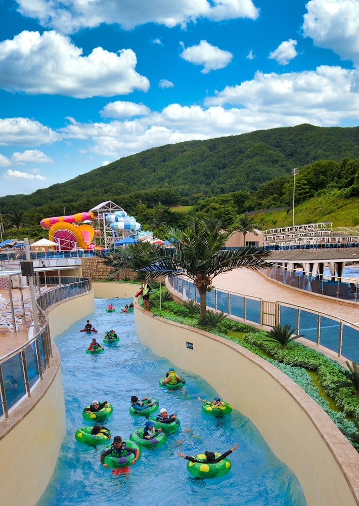 워터파크