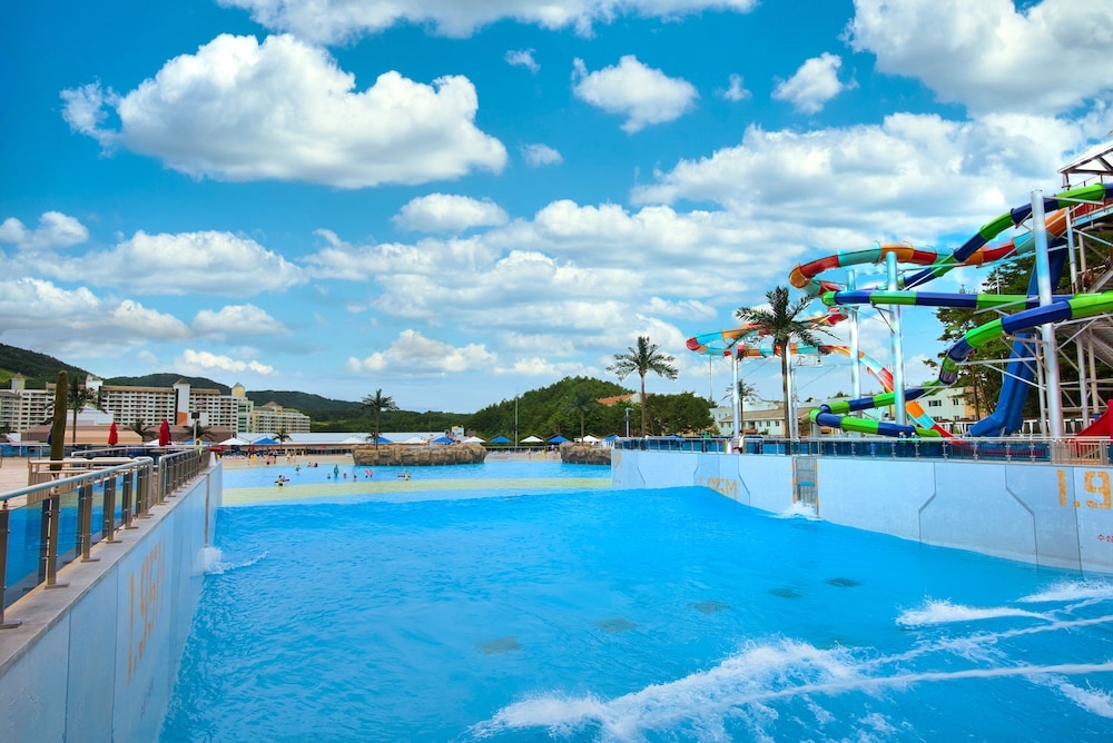 워터파크