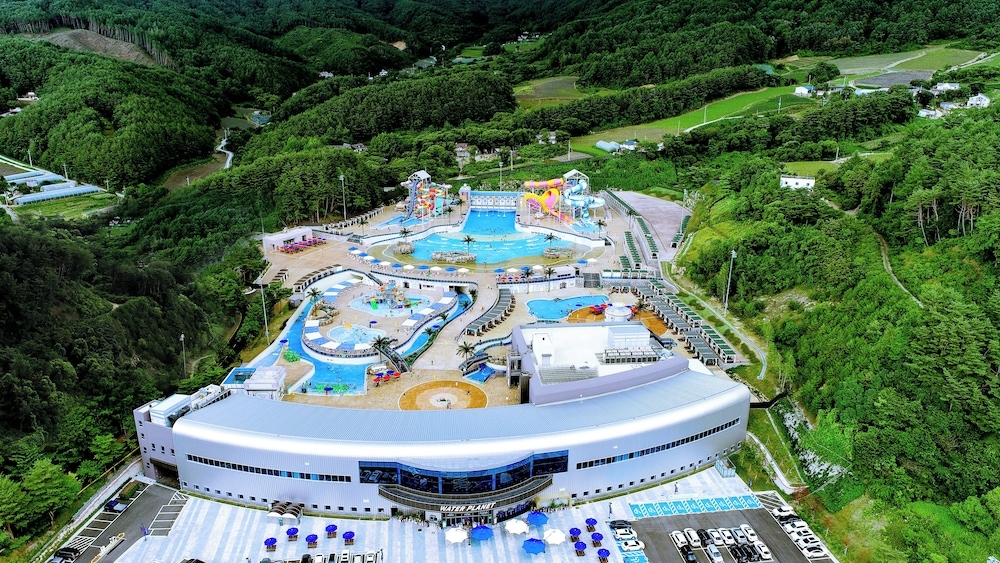 워터파크