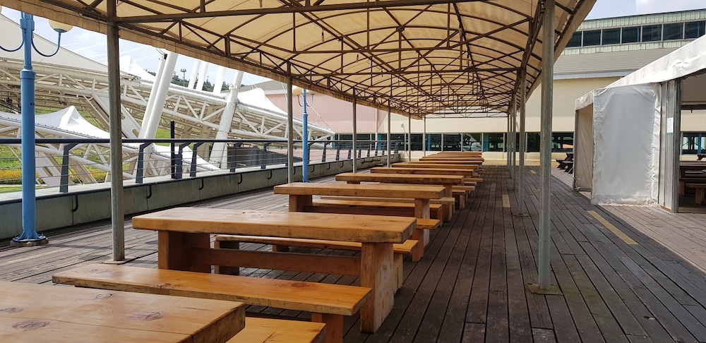 BBQ/피크닉 공간