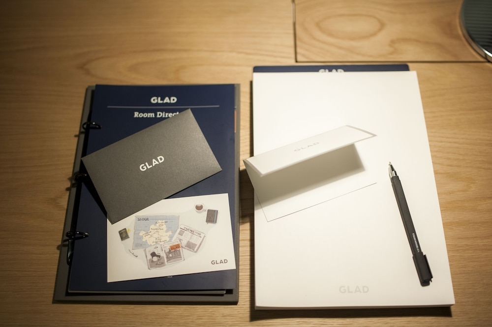 객실 내 편의 시설/서비스