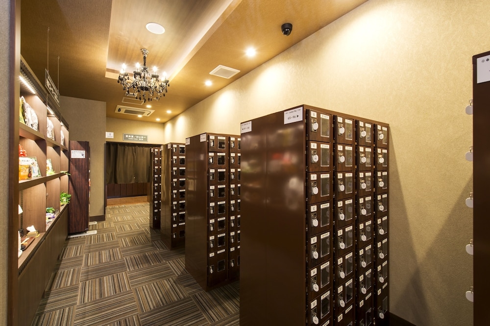 숙박 시설 내 편의 시설/서비스