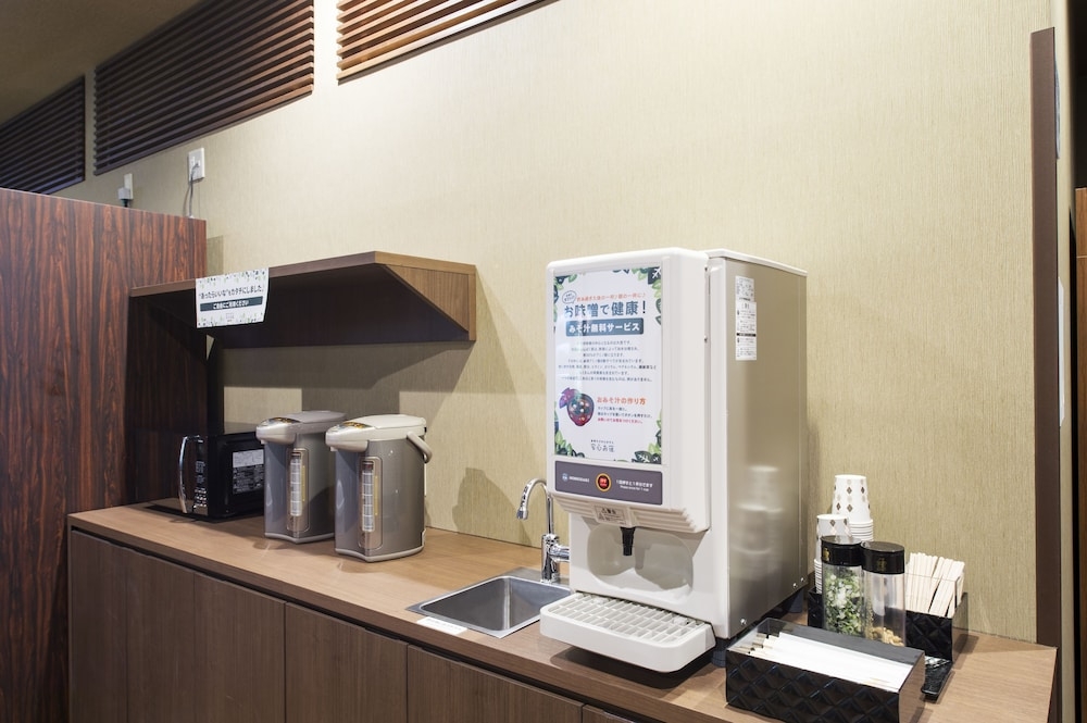 숙박 시설 내 편의 시설/서비스