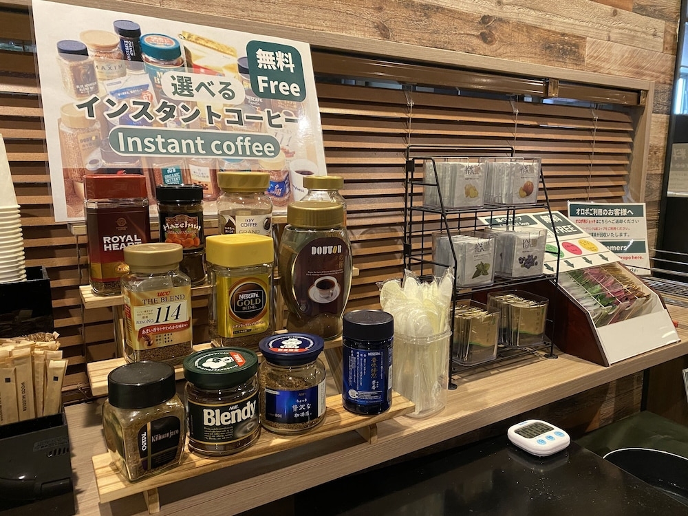 숙박 시설 내 편의 시설/서비스