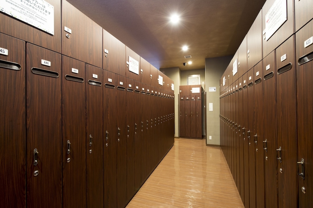 숙박 시설 내 편의 시설/서비스