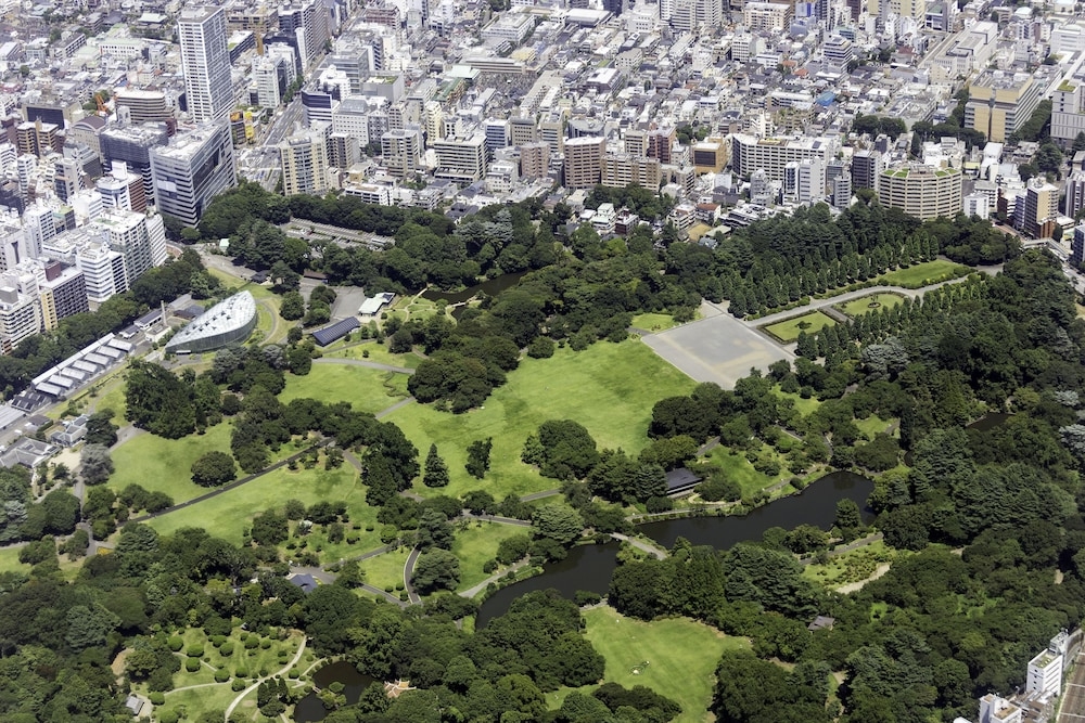 숙박 시설 지도